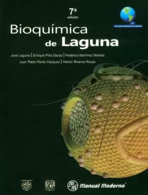 Carátula de Bioquímica de Laguna