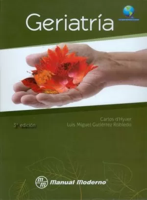 Carátula de Geriatría