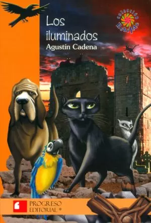 Carátula de Los Iluminados