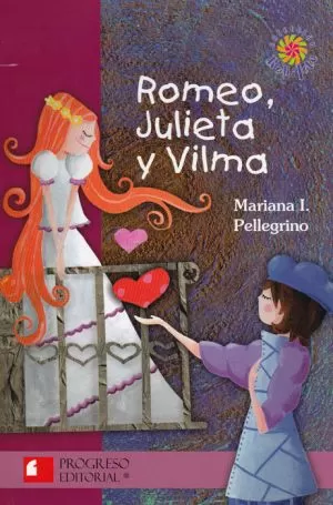 Carátula de Romeo, Julieta y Vilma
