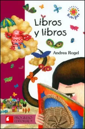 Carátula de Libros y Libros