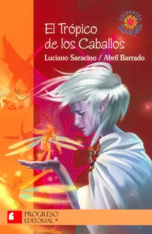 Carátula de EL Trópico de los Caballos