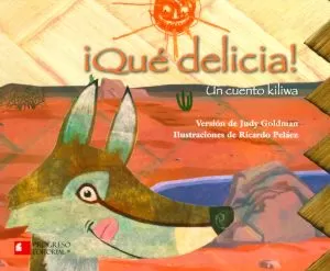 Carátula de Que delicia