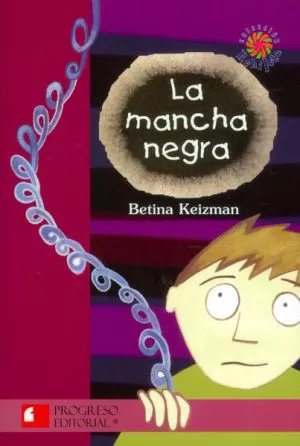 Carátula de La Mancha Negra