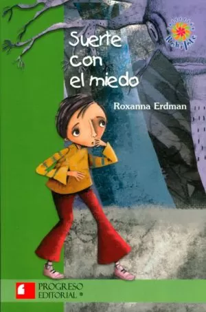 Carátula de Suerte con el miedo