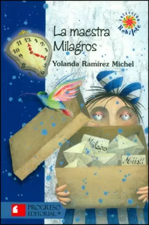 Carátula de La Maestra Milagros