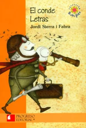 Carátula de El Conde Letras