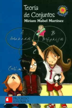 Carátula de Teoría de Conjuntos