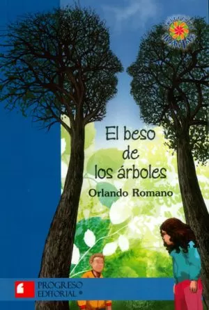 Carátula de El Beso de los Árboles