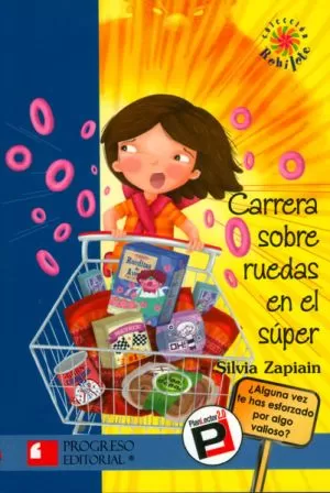 Carátula de Carrera sobre ruedas en el súper