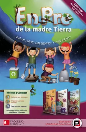 Carátula de Compendio 2. En pro de la madre tierra