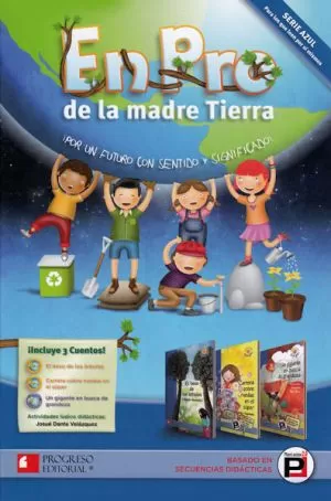 Carátula de Compendio 4. En pro de la madre tierra