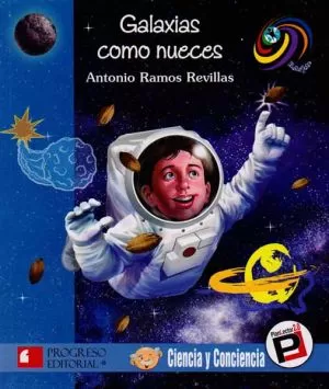 Carátula de Galaxias como nueces