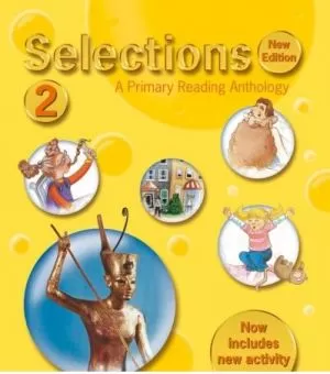 Carátula de Selections New Edition