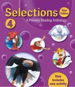 Carátula de Selections New Edition