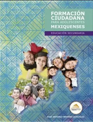 Carátula de Formación Ciudadana para Jóvenes Mexiquenses