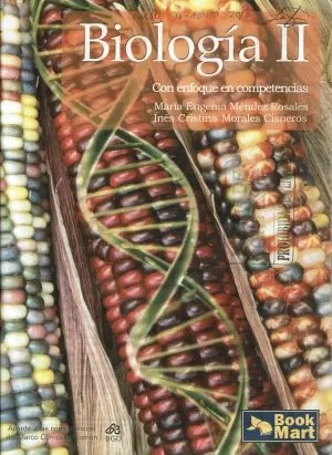 Carátula de Biologia II SEP