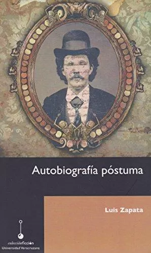 Carátula de Autobiografía póstuma