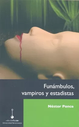 Carátula de Funámbulos, vampiros y estadistas