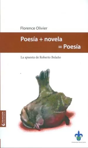 Carátula de Poesía + novela = poesía
