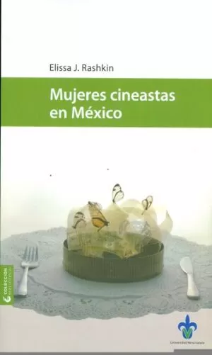 Carátula de Mujeres cineastas en México