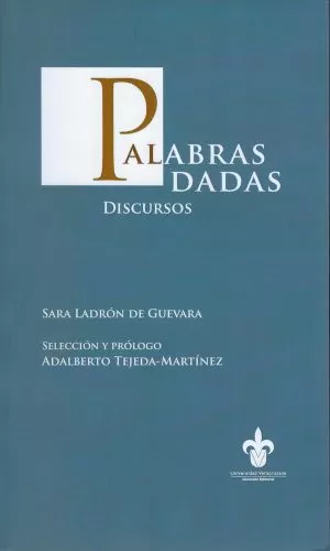 Carátula de Palabras dadas