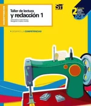 Carátula de Taller de lectura y redacción 1