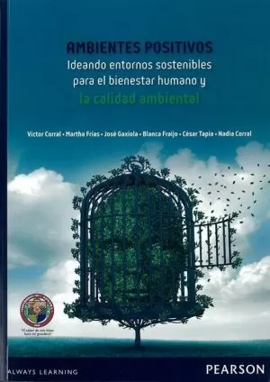 Carátula de Ambientes positivos