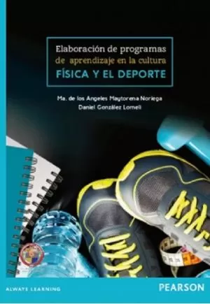 Carátula de Elaboración de programas de aprendizaje en la cultura física y el deporte
