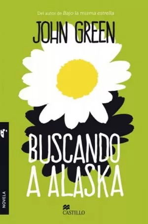 Carátula de Buscando Alaska