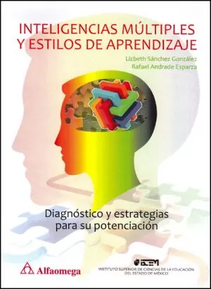 Carátula de Inteligencias múltiples y estilos de aprendizaje