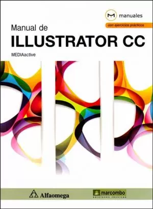 Carátula de Manual de Illustrator CC