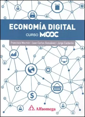 Carátula de Curso MOOC de Economía Digital