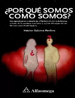 Carátula de Por qué somos como somos