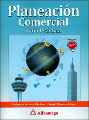 Carátula de Planeación Comercial. Guía Práctica