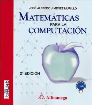 Carátula de Matemáticas para la computación