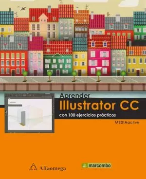 Carátula de Aprender Illustrator CC