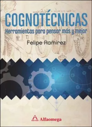 Carátula de Cognotécnicas