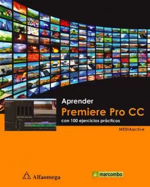 Carátula de Aprender Premier CC