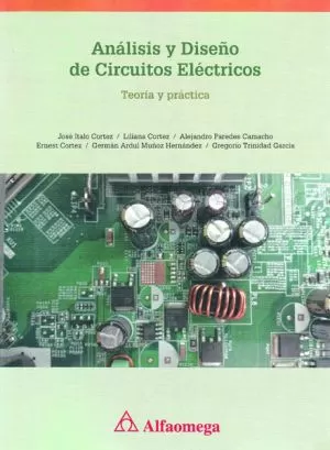Carátula de Analisis y diseño de circuitos eléctricos