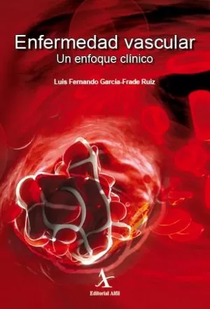 Carátula de Enfermedad vascular. Un enfoque clínico