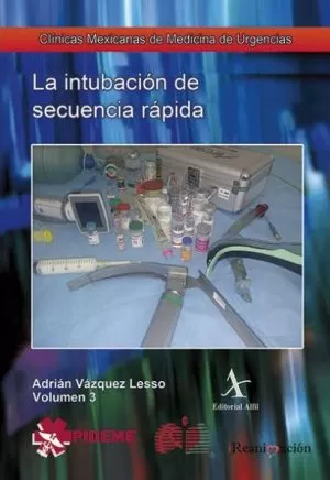 Carátula de La intubación de secuencia rápida