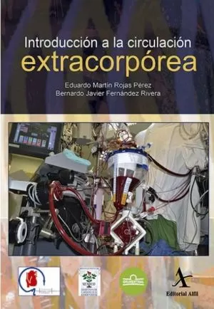 Carátula de Introducción a la circulación extracorpórea