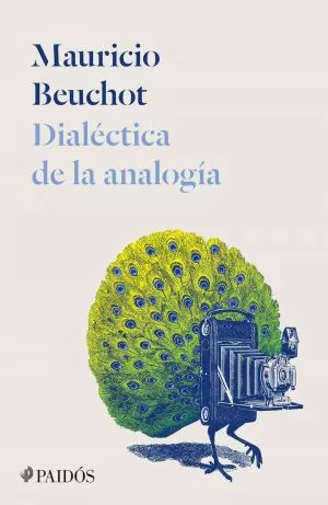 Carátula de Dialéctica de la analogía