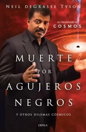 Carátula de Muerte por agujeros negros