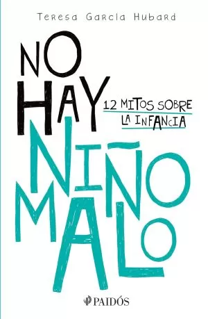 Carátula de No hay niño malo