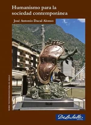 Carátula de Humanismo para la sociedad contemporánea