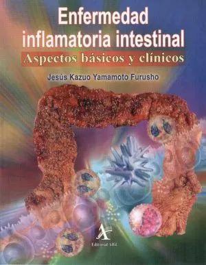 Carátula de Enfermedad inflamatoria intestinal: aspectos básicos y clínicos