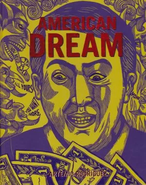 Carátula de American Dream