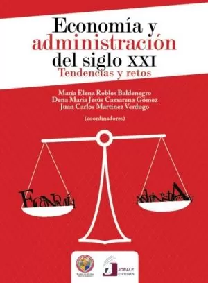 Carátula de Economía y administración del siglo XXI